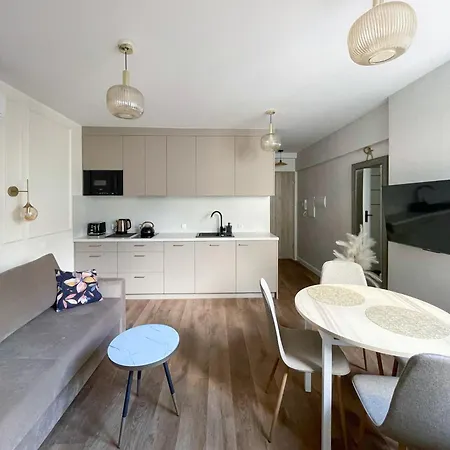 Feel Like At 公寓 克拉科夫